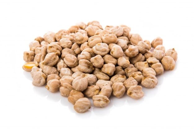 Chickpeas export is restricted by The Ministry of Commerce