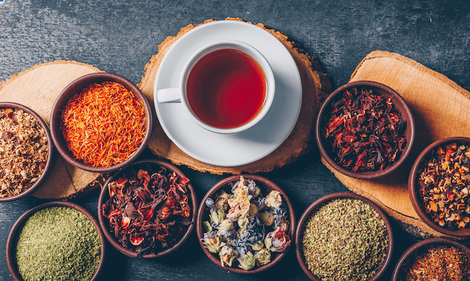 Herbal Tea