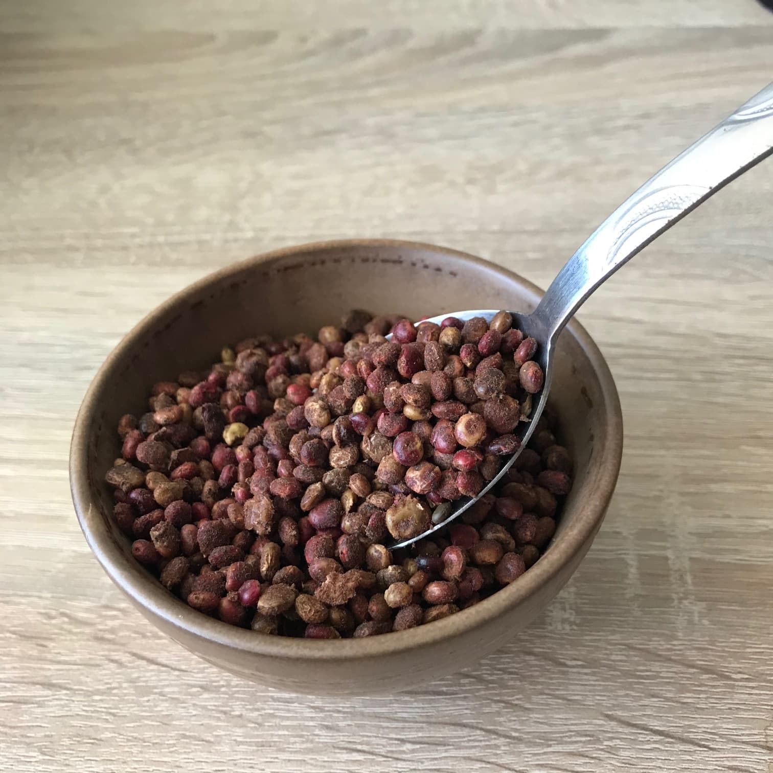 Organic Sumac
