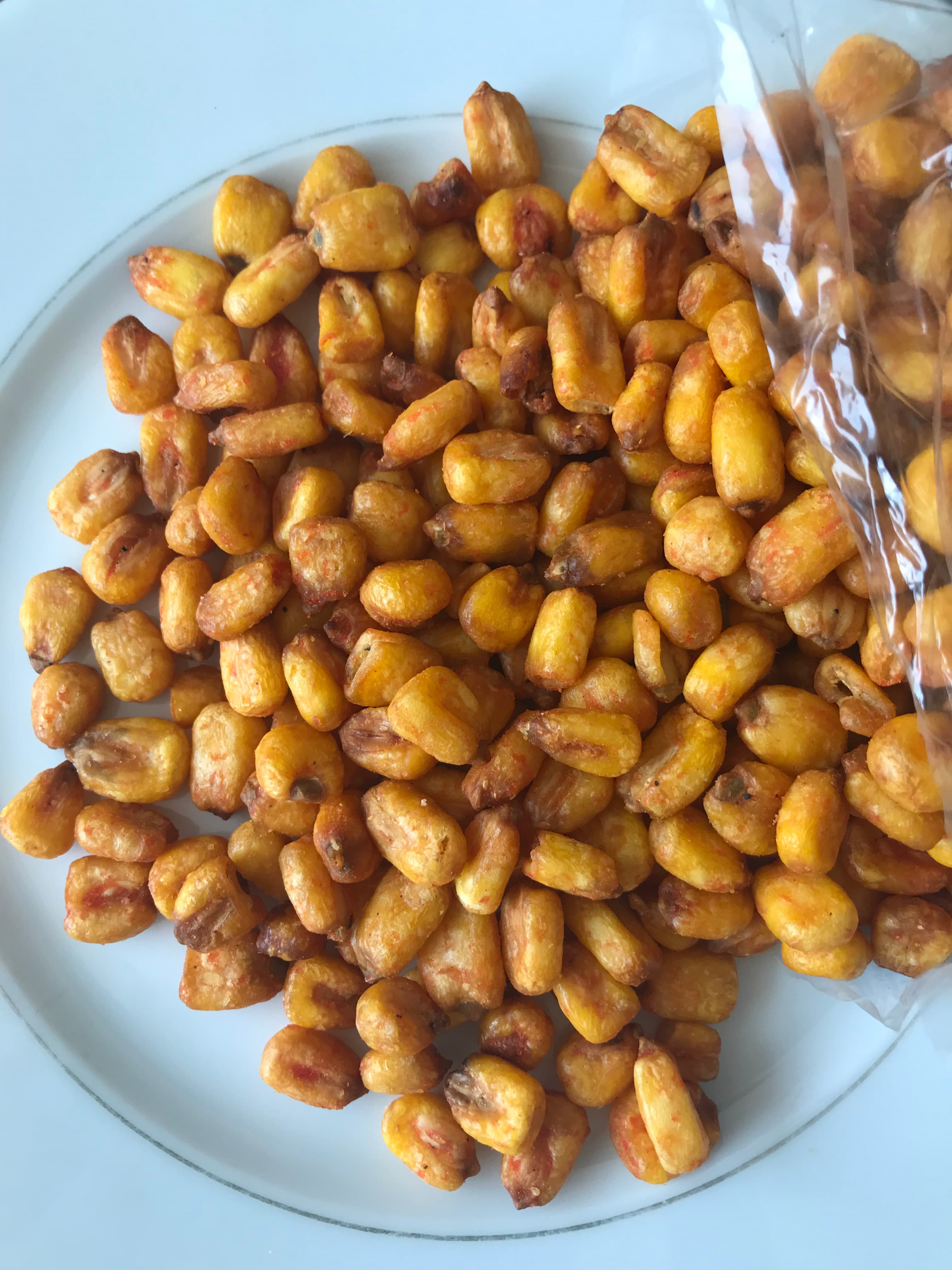 Roasted Corn