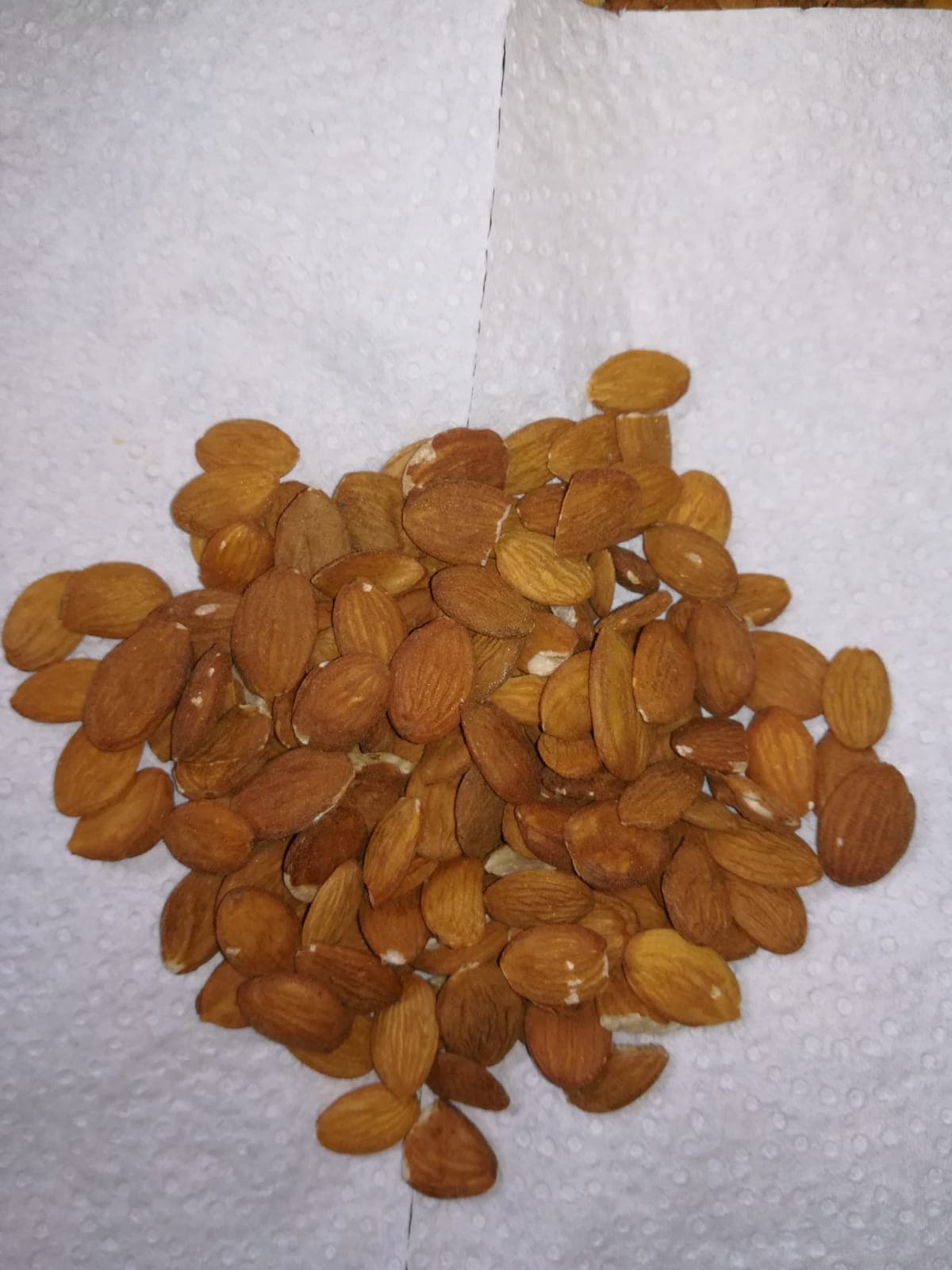 Peach Kernels