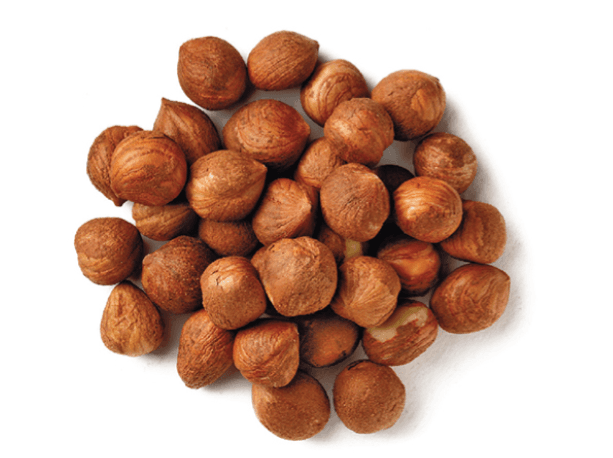 Organic Hazelnut Kernels Natural