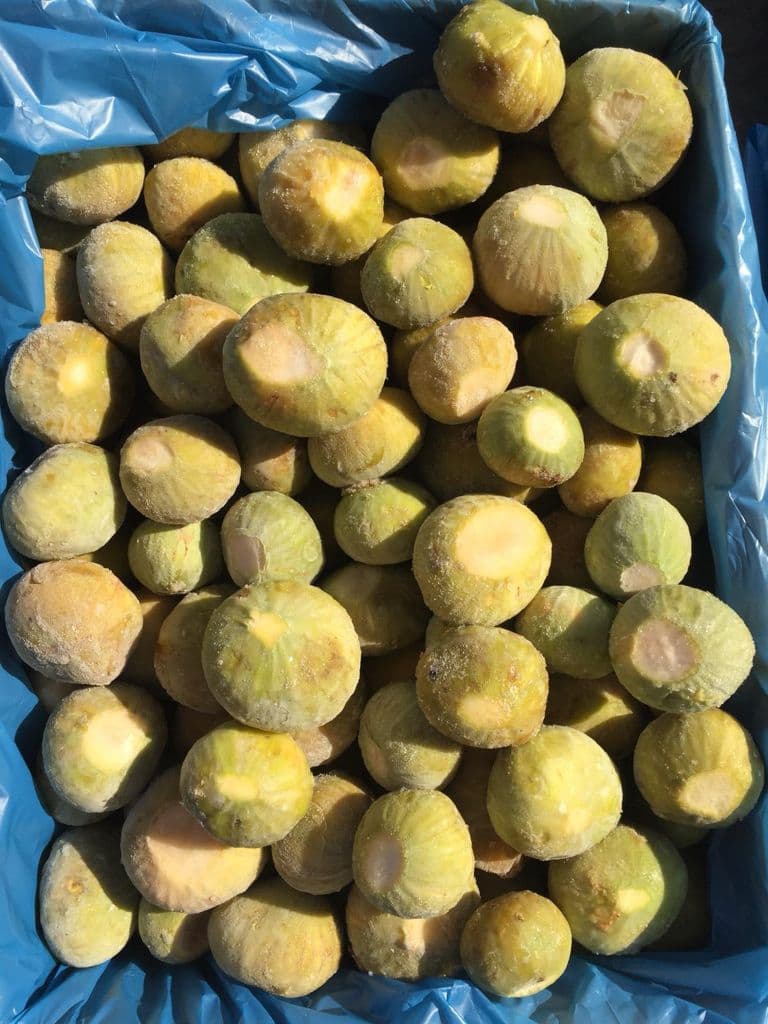 IQF Frozen Figs
