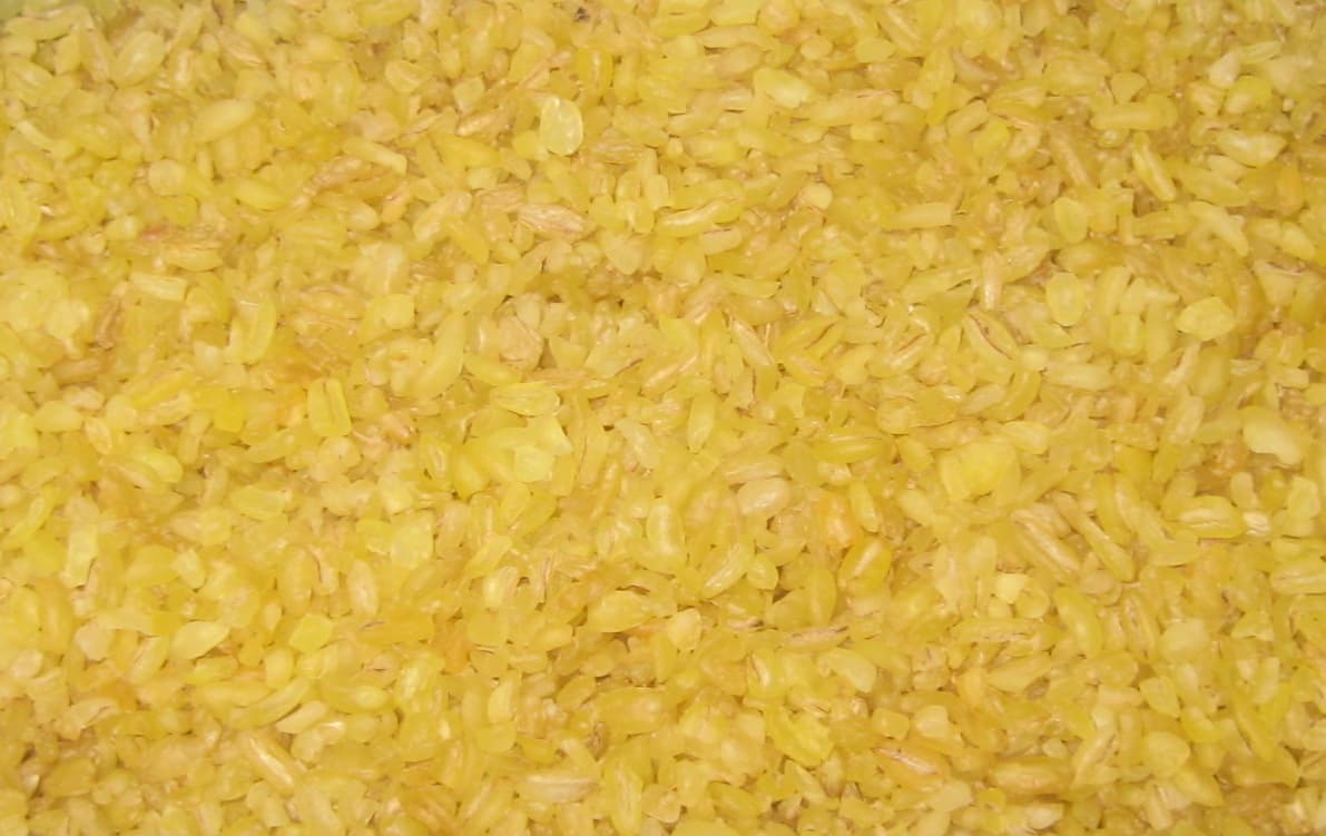 Bulgur