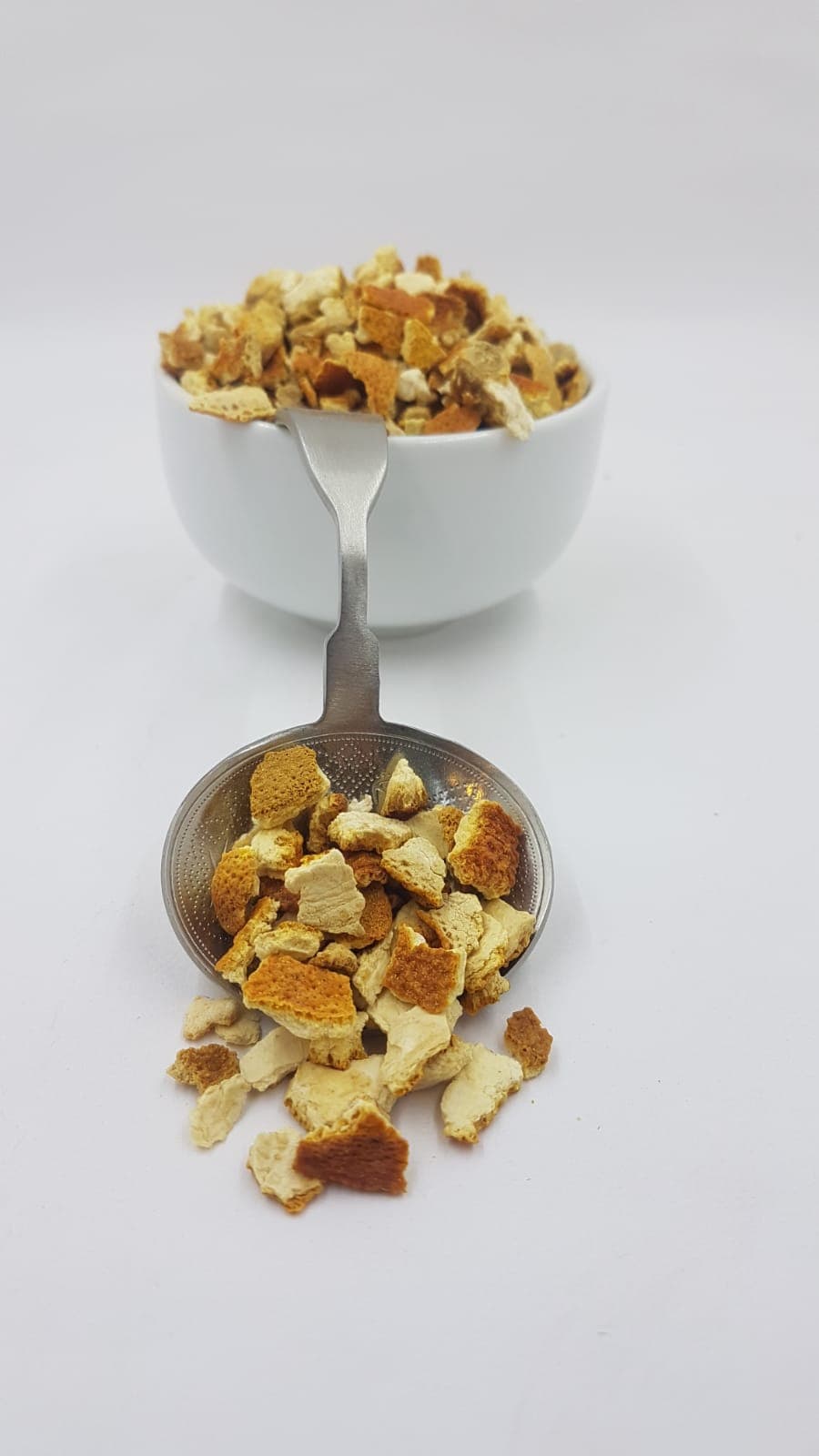 Orange Peel diced