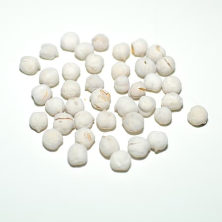 Roasted Chickpeas White