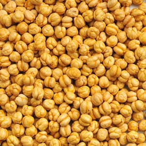 Single Roasted Chickpeas Yellow