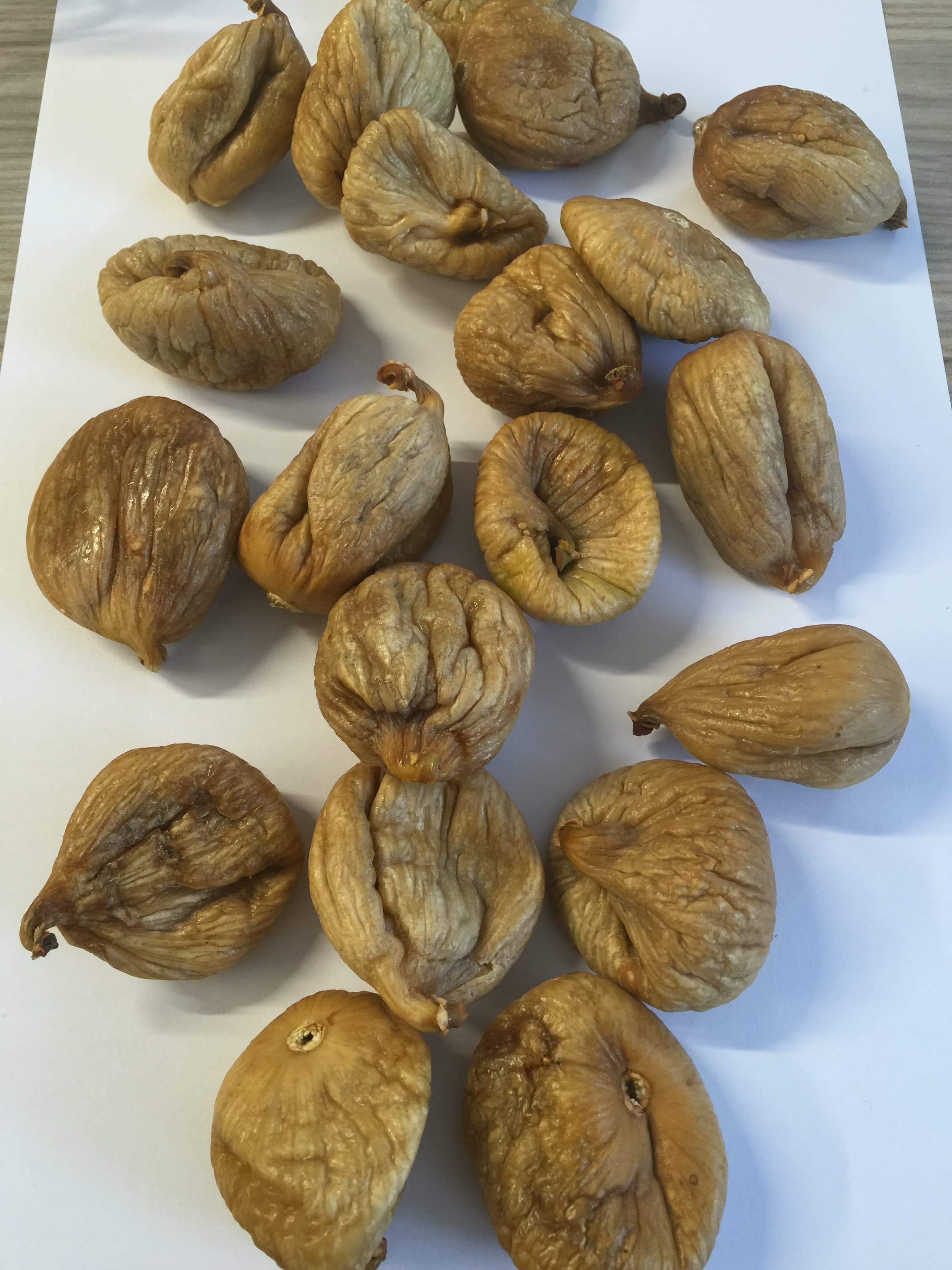 Organic Dried Fig