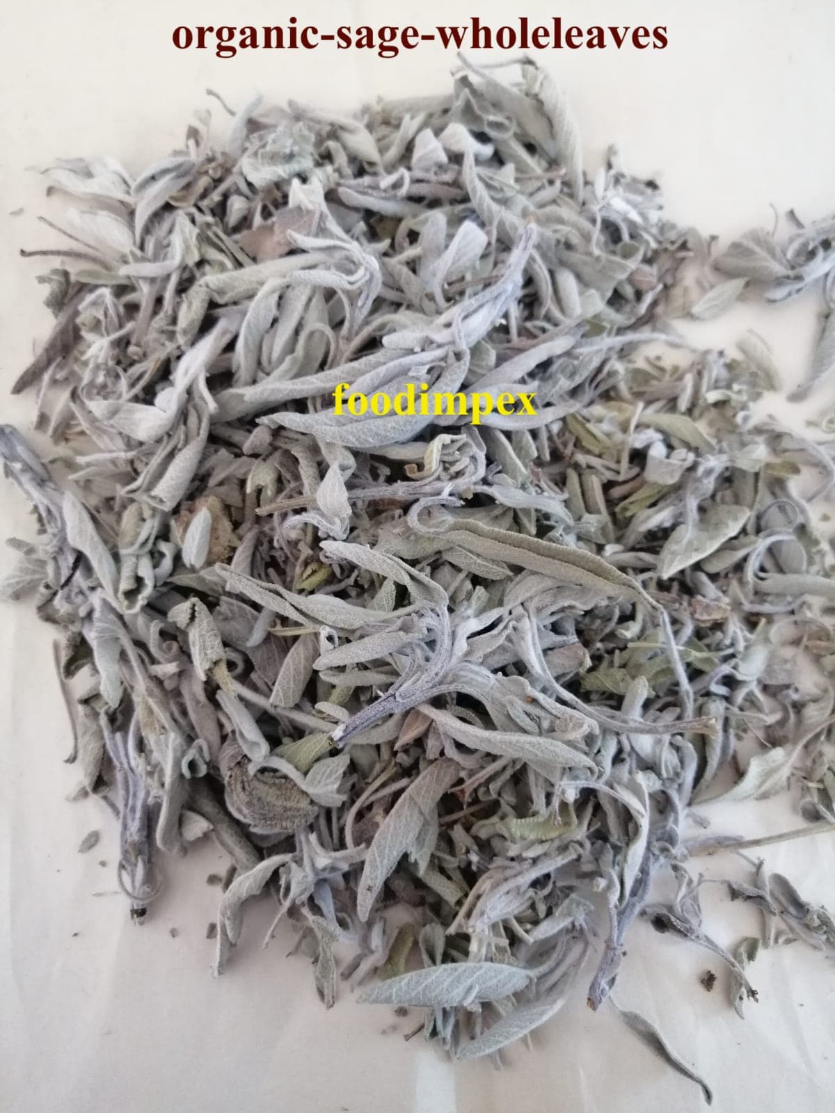 Organic Sage
