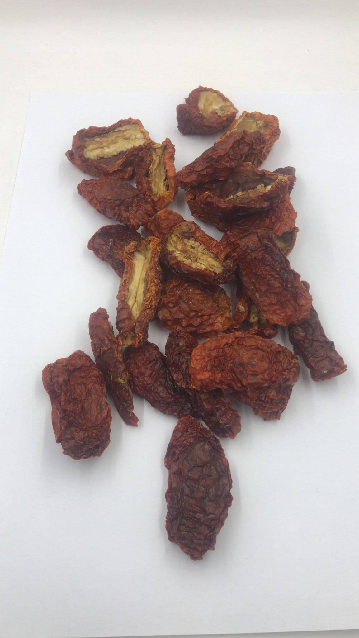 Organic Sun Dried Tomato halves