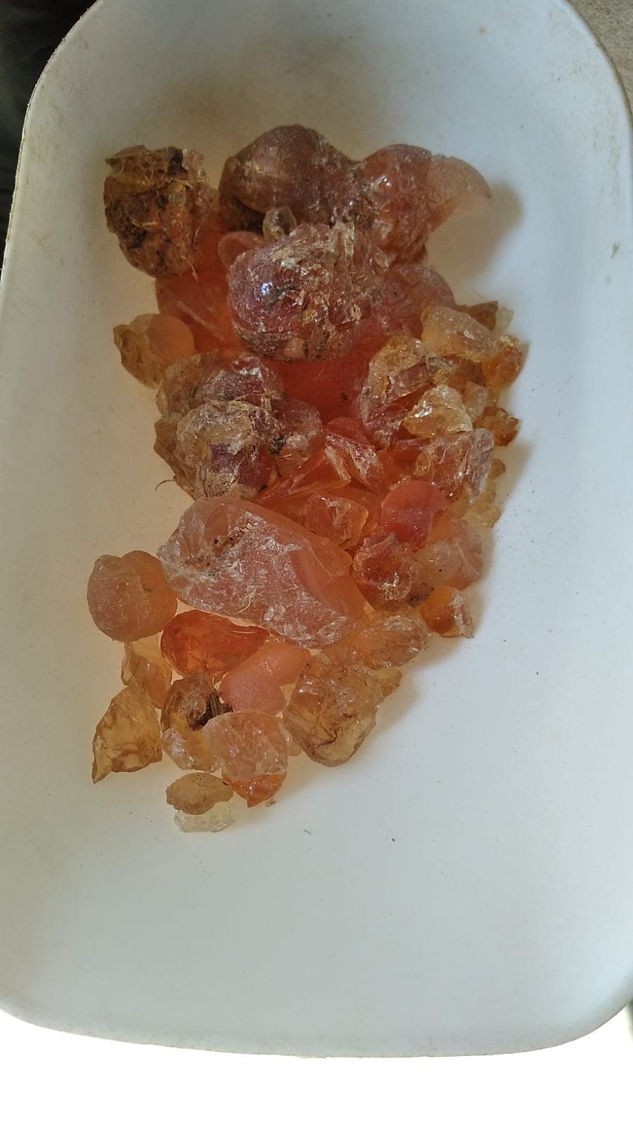 Liquidambar Orientalis Mill Resin