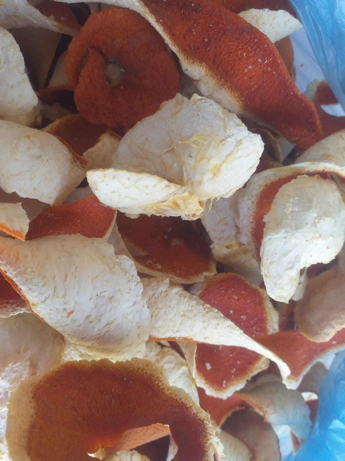 Bitter Orange Peels