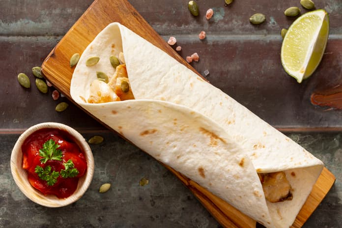 Tortilla Bread