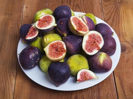 Fresh figs export -2022 season
