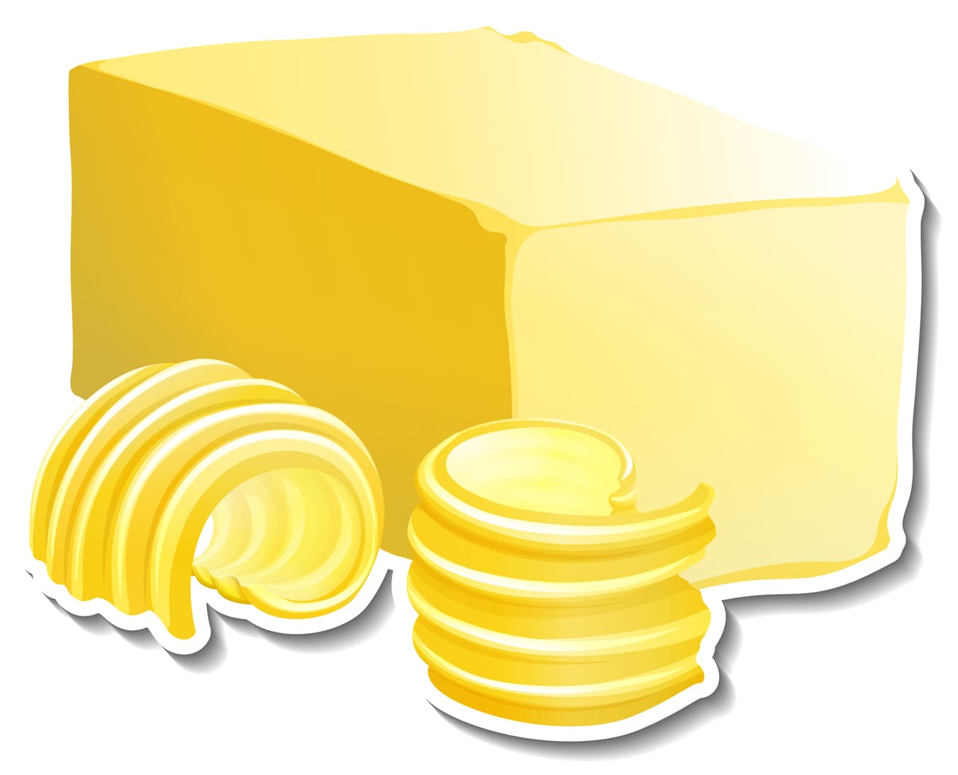 Permission to Export Butter