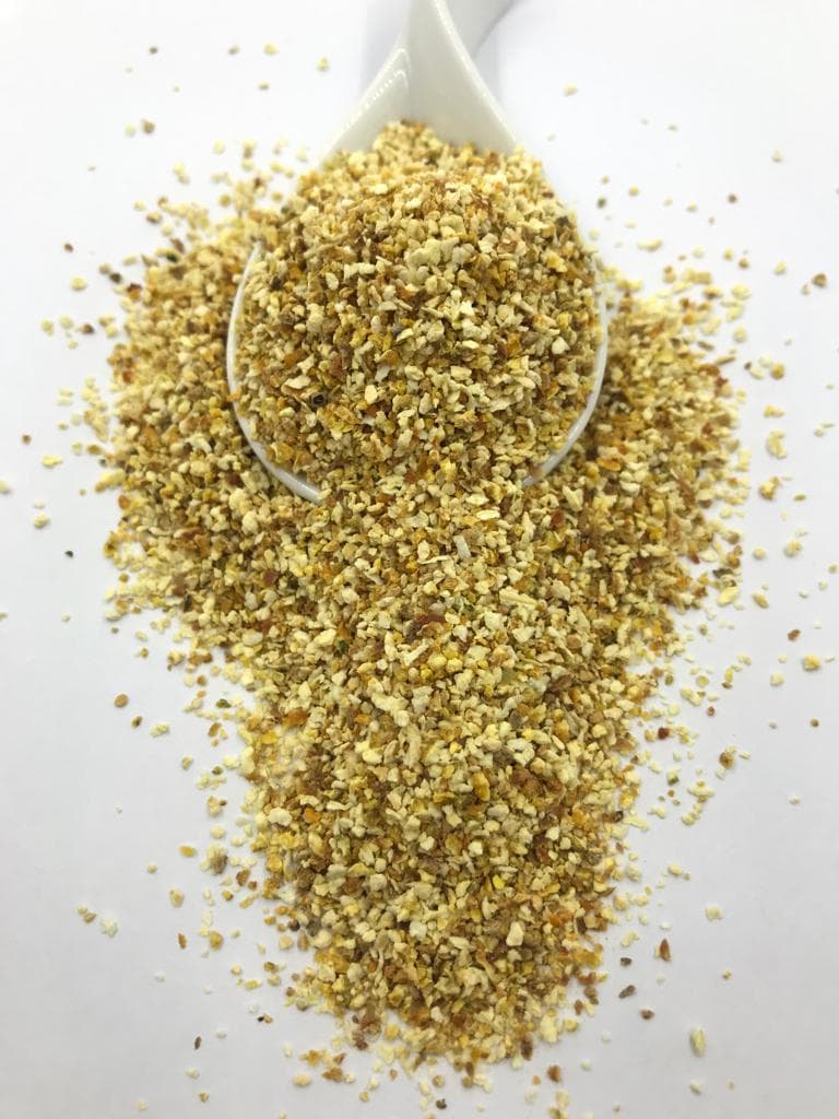 Lemon Peel diced
