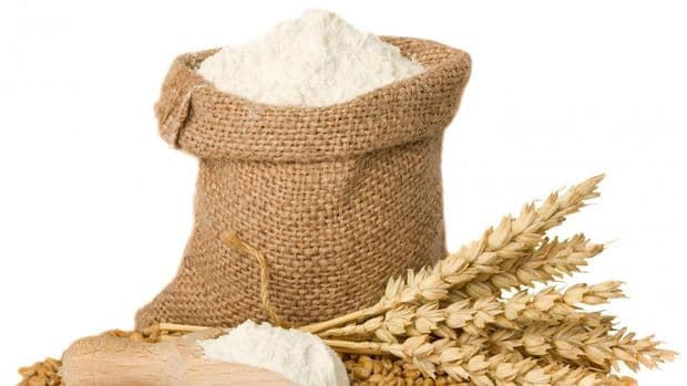 Wheat flour export restriction