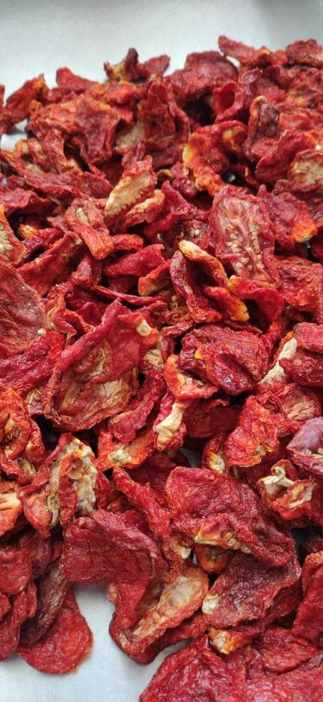 Sun Dried Tomatoes Halves