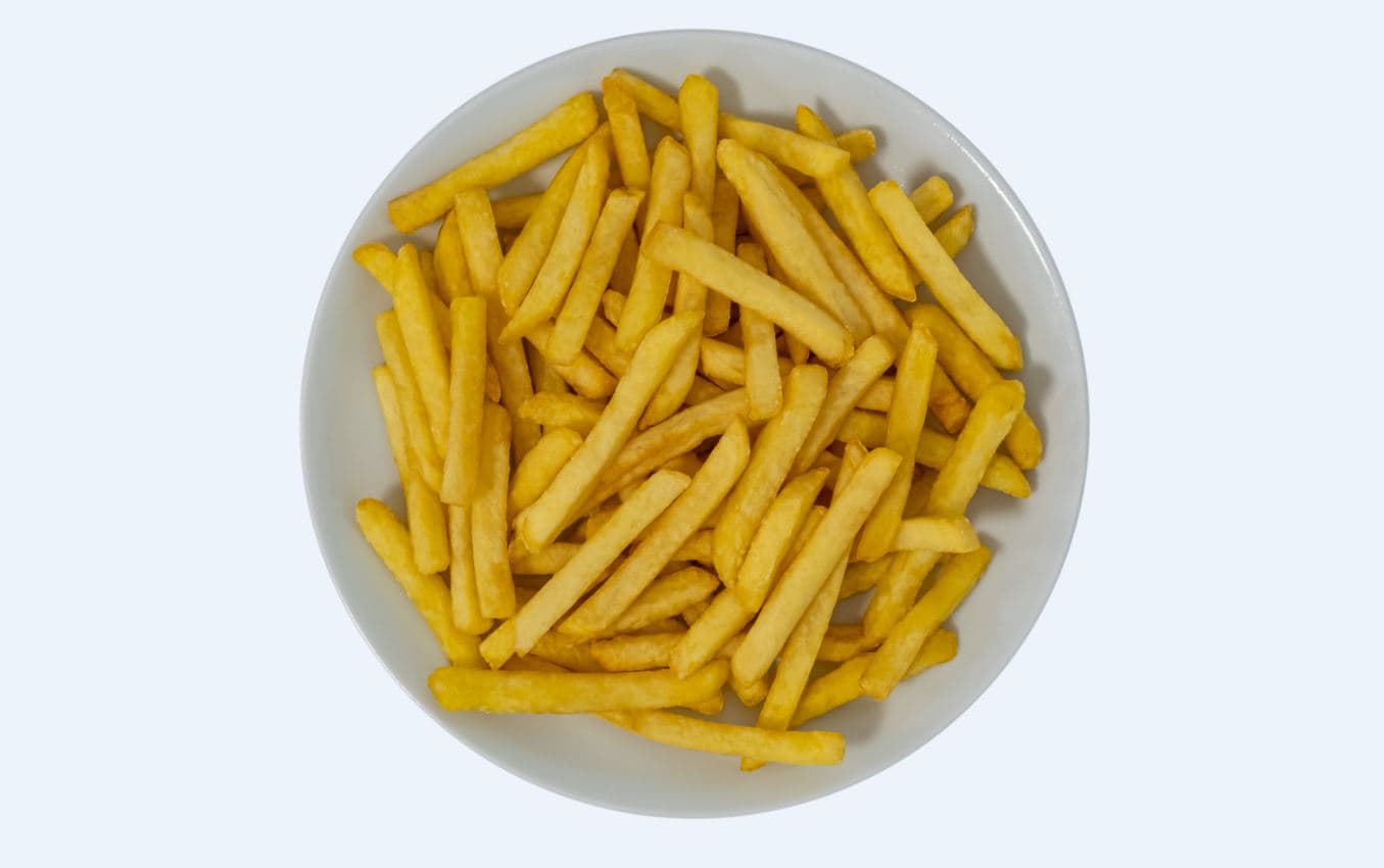 IQF French Fries Potato