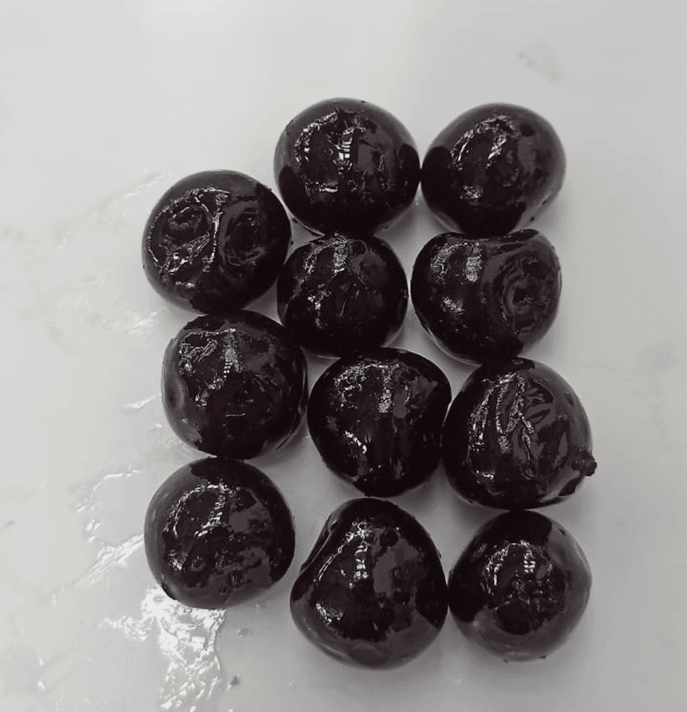 Candied Amarena Cherry
