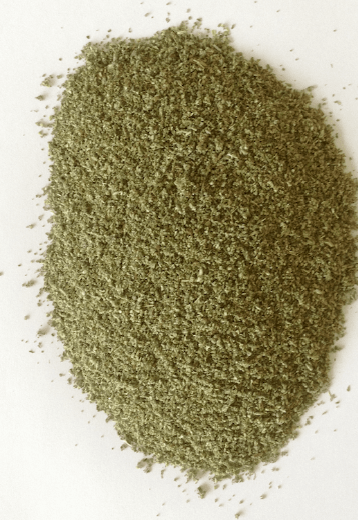 Organic Sage ground