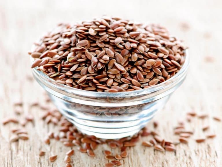 Flax seeds
