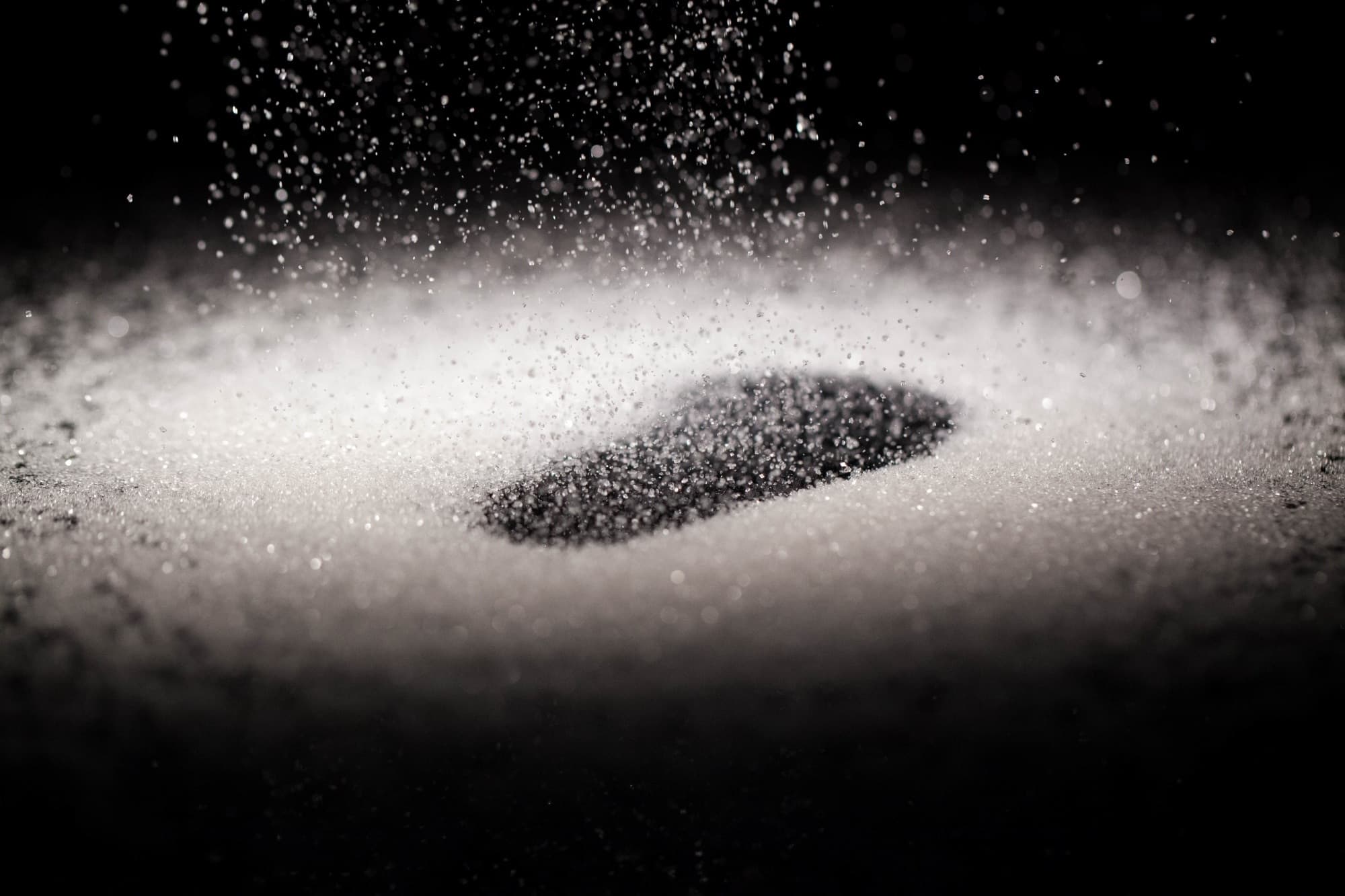 Snow Salt for road de-icing