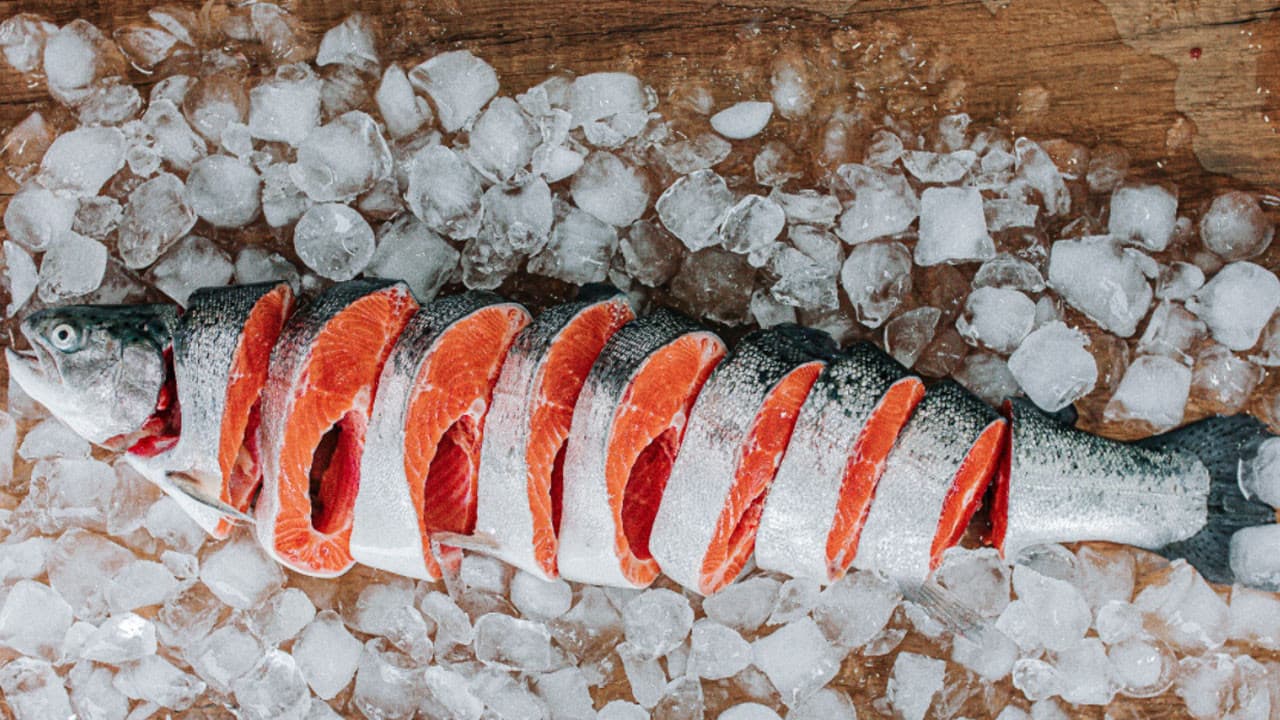 Turkish Salmon