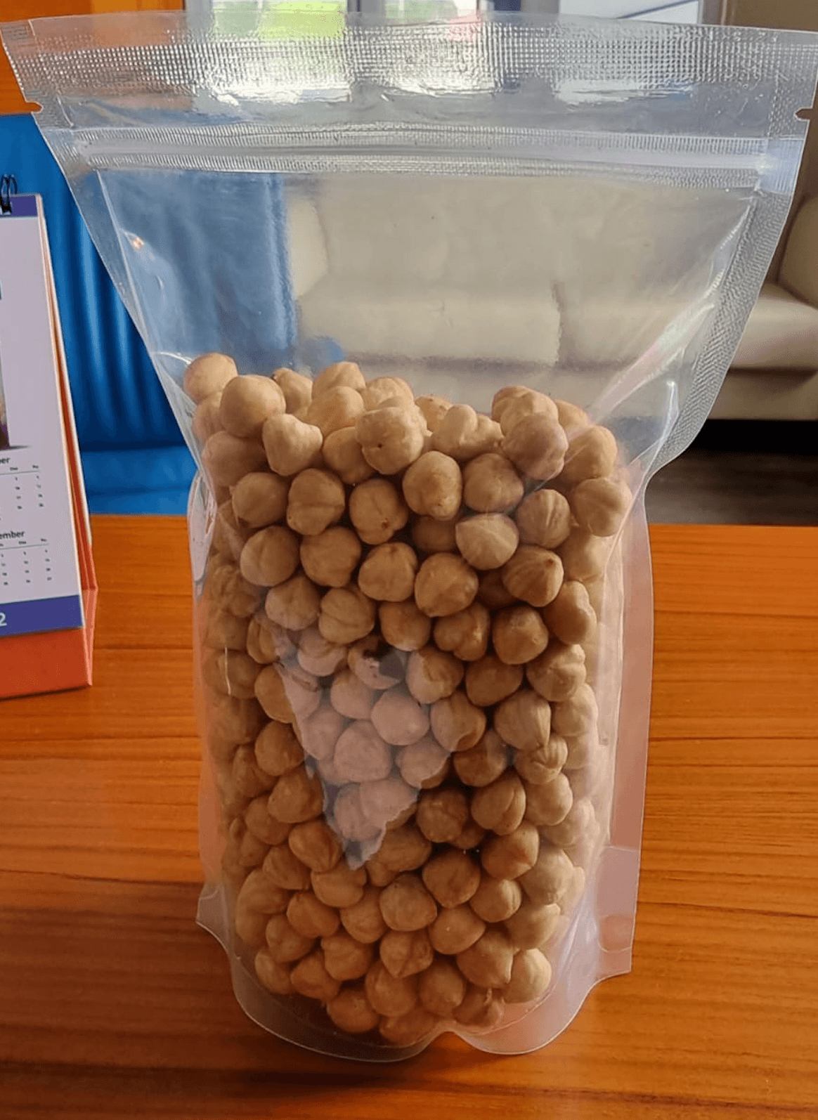 Hazelnut Kernel roasted 500gr