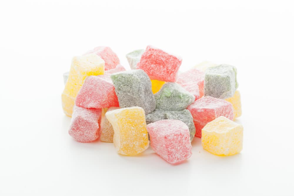 Turkish Fruity Delight