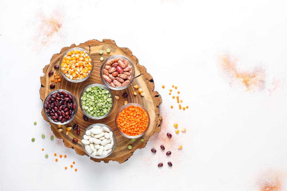 Beans Pulses Peas