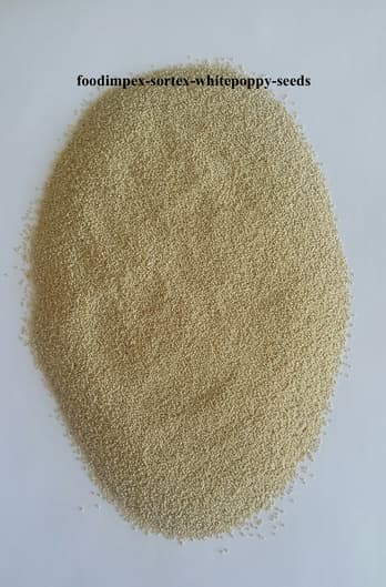 White Poppy Seeds
