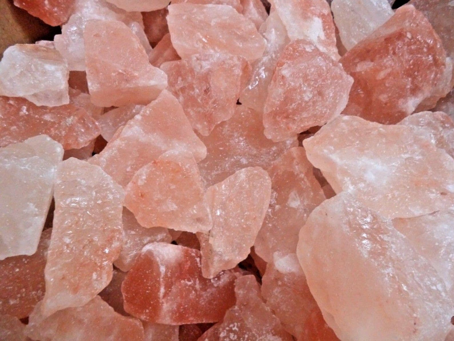 Himalayan Pink Salt