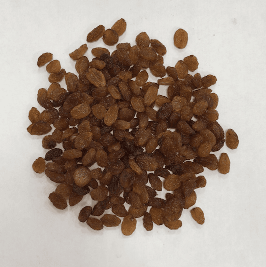 Turkish Raisin Sultanas export to Kenya