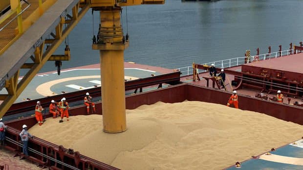 Russia says Grain Corriddor deal seems unlikely