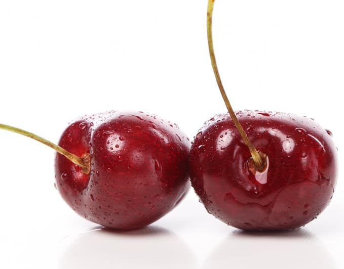 Fresh Cherry Sour Cherry