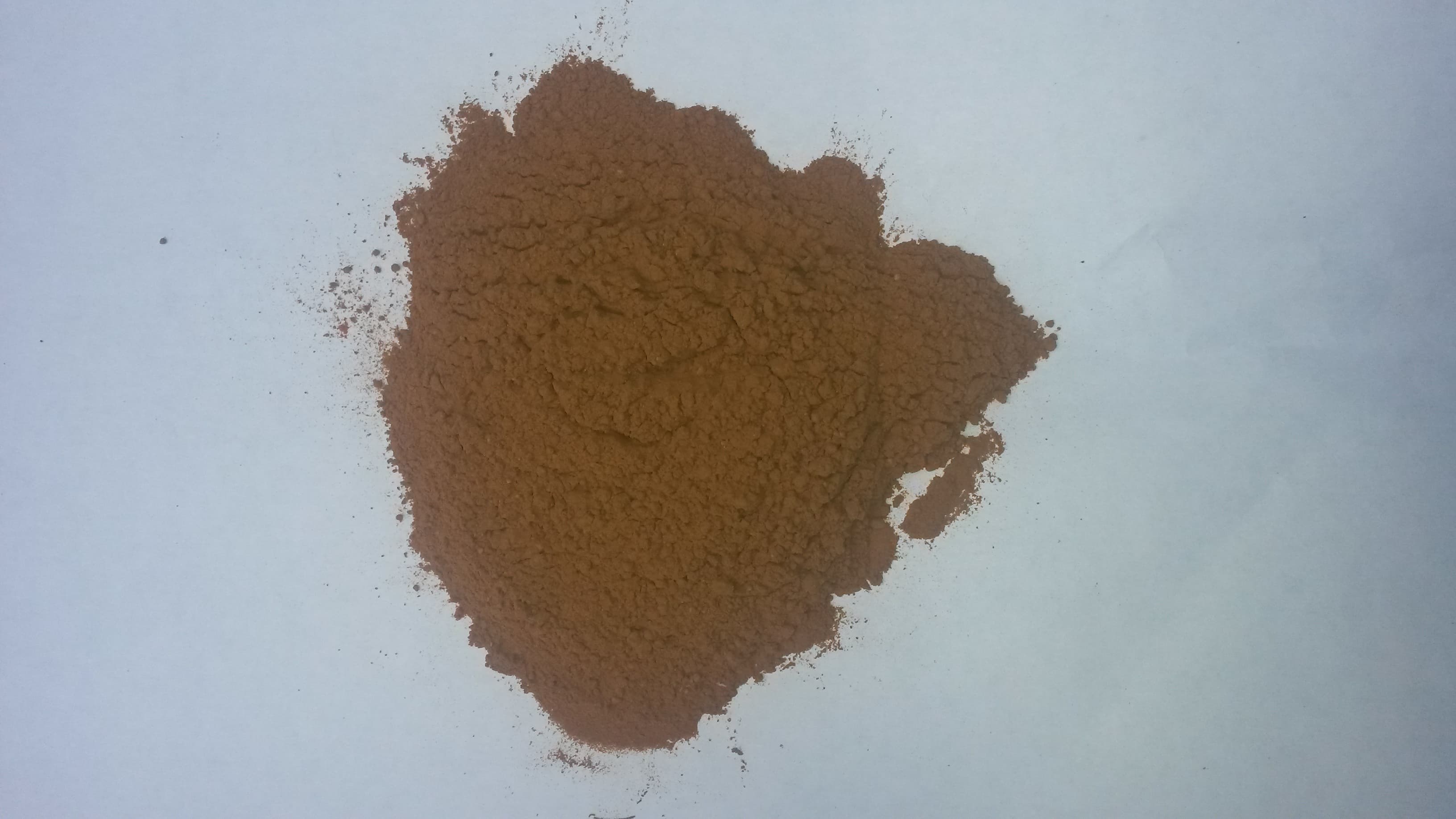 Carob powder