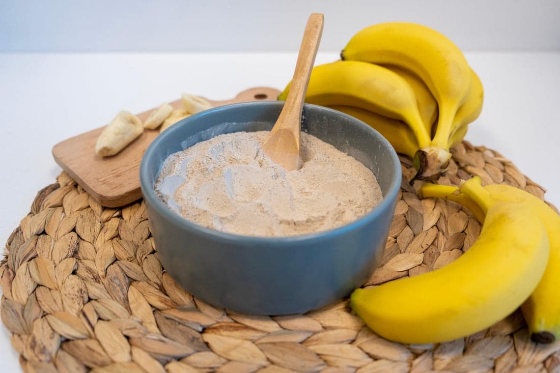 Banana Flour Powder