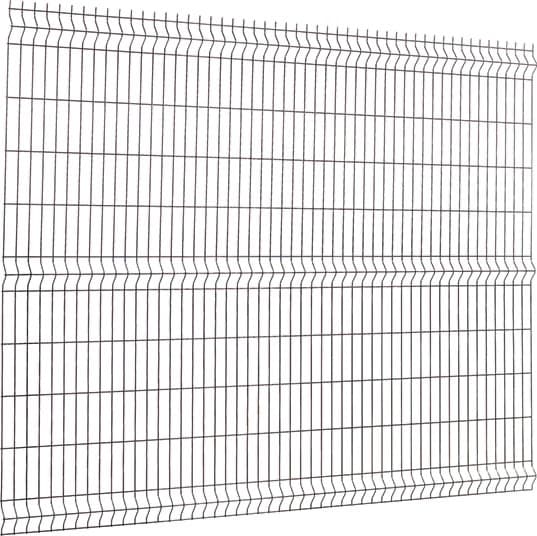 3D Panel Fence