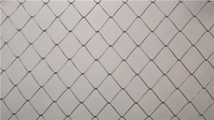 Mesh Fence