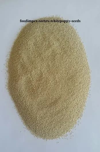 Turkish Poppy Seed Production Amounts in 2023