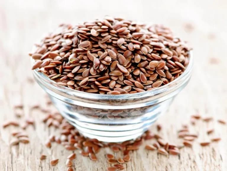 Organic Flax seeds