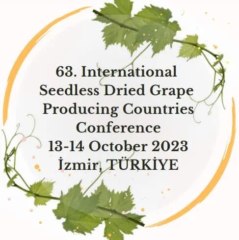 Seedless Dried Grape Producing Countries Conference