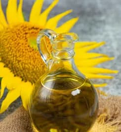 Sunflower oil