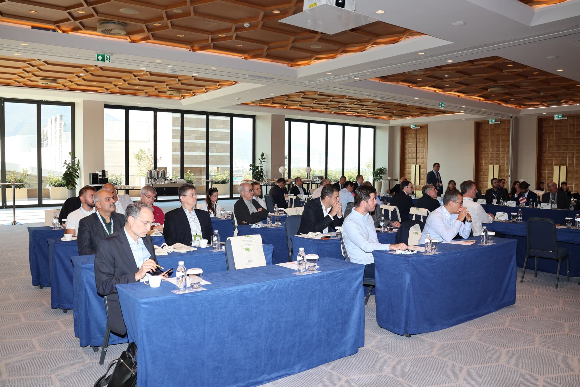 Report from Conference of Seedless Raisin Producing Countries