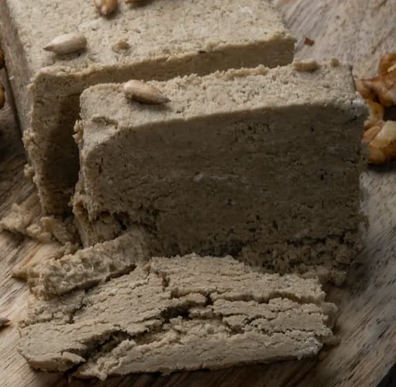 Tahini Halva