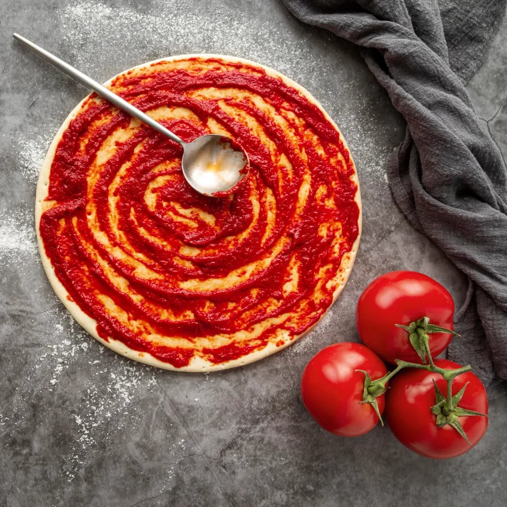 Tomato Puree Pizza sauce