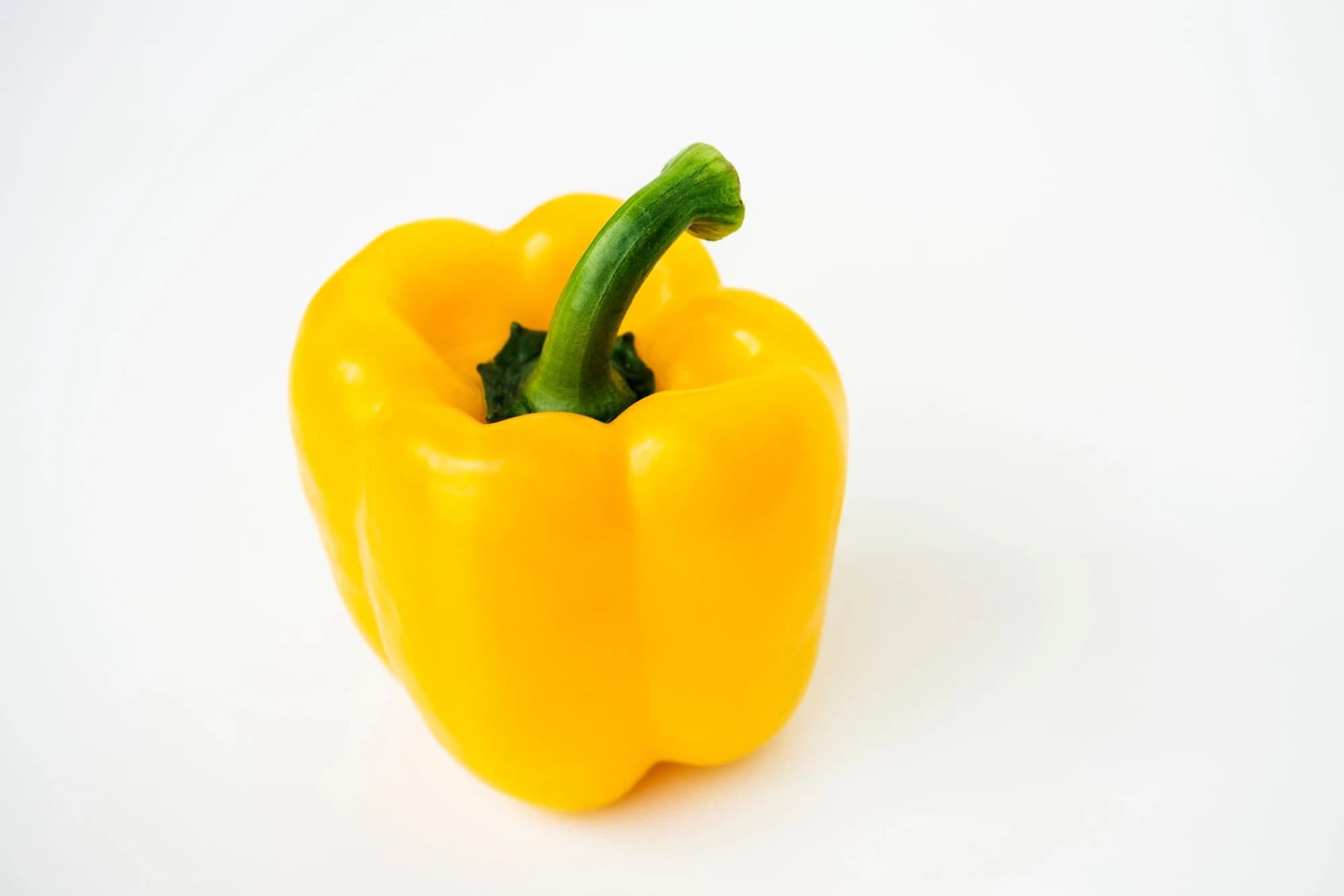 California Yellow Fresh Pepper