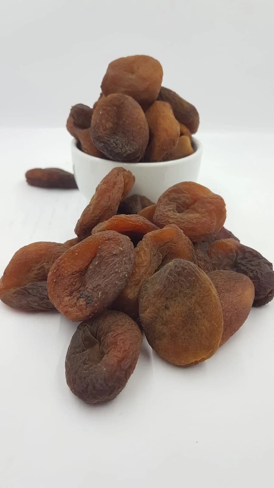 Organic Dried Apricots