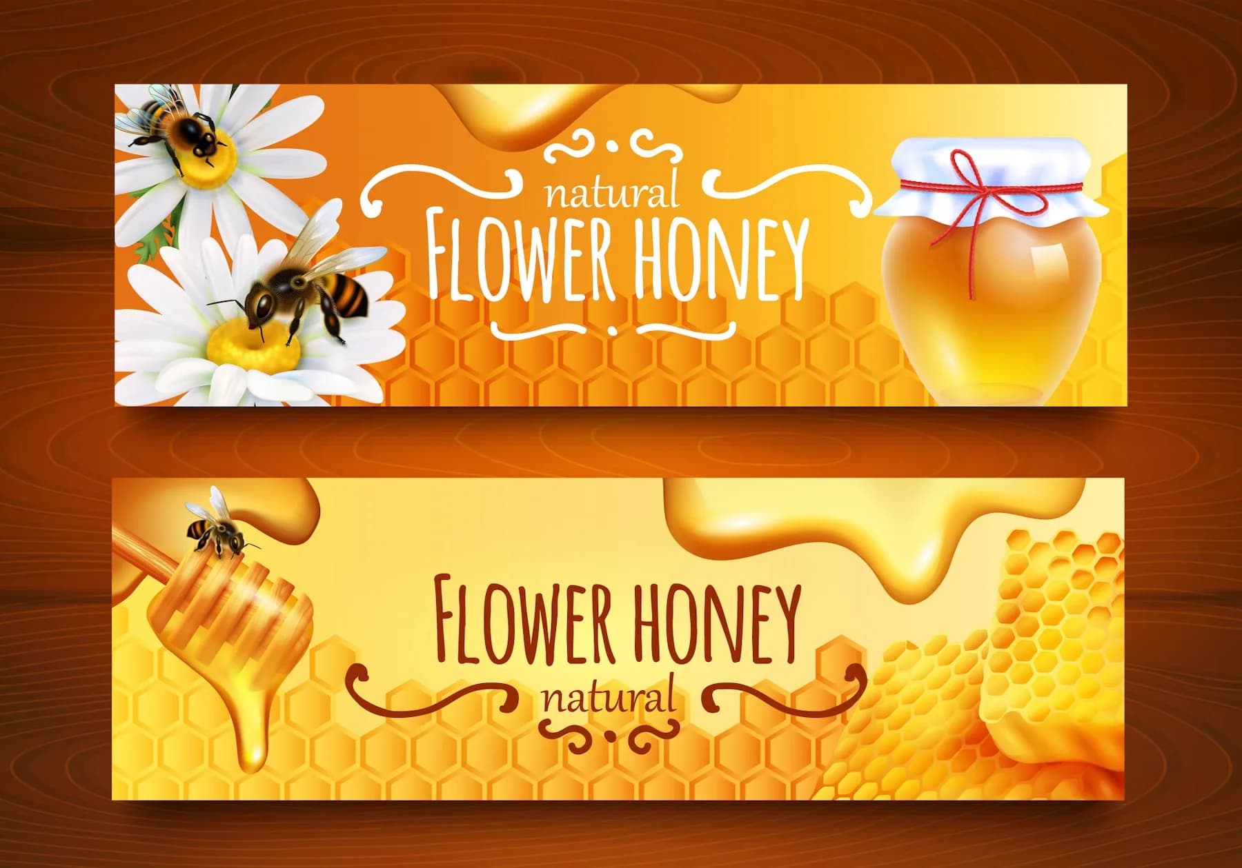 Flower Honey